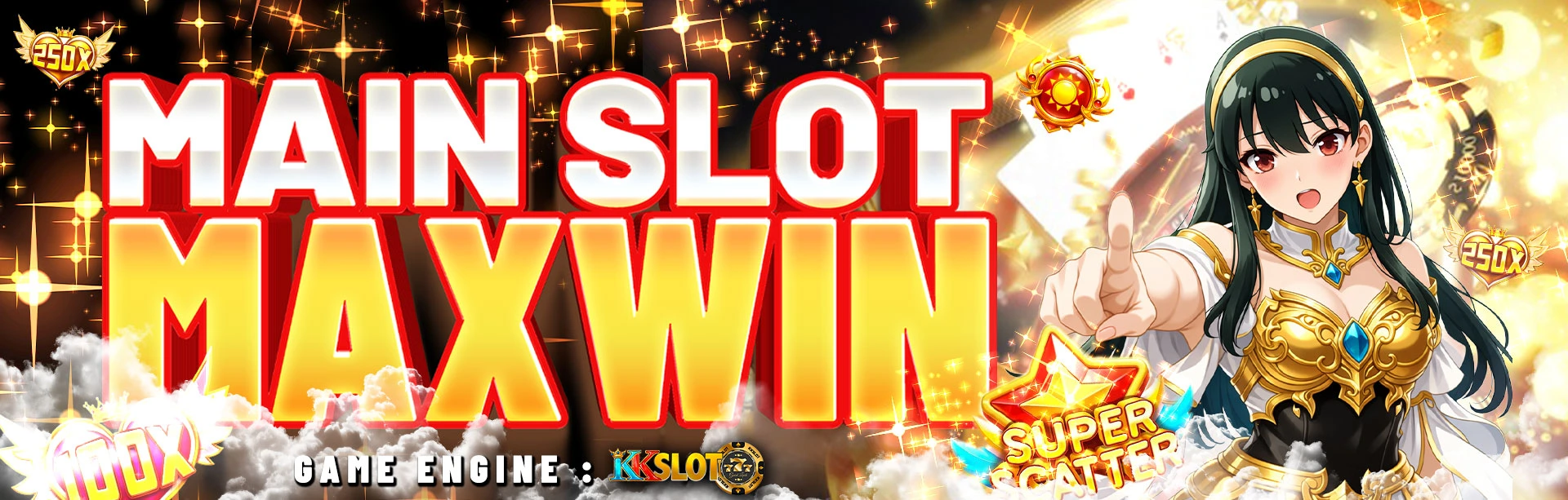 NAGA881 Banner Slot Online